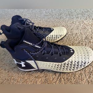 Under Armour Men’s Football Cleats size 17
